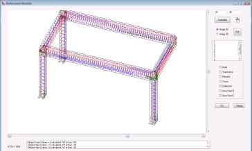 Reinforcement 3D
                   