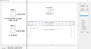 Beam Reinforcement
                   